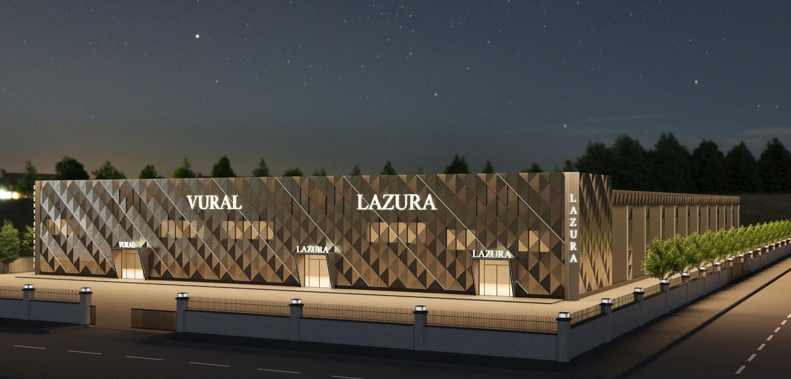 Lazura Lazer Cihazları – Profesyonel Lazer Epilasyon Cihazarı fabrika