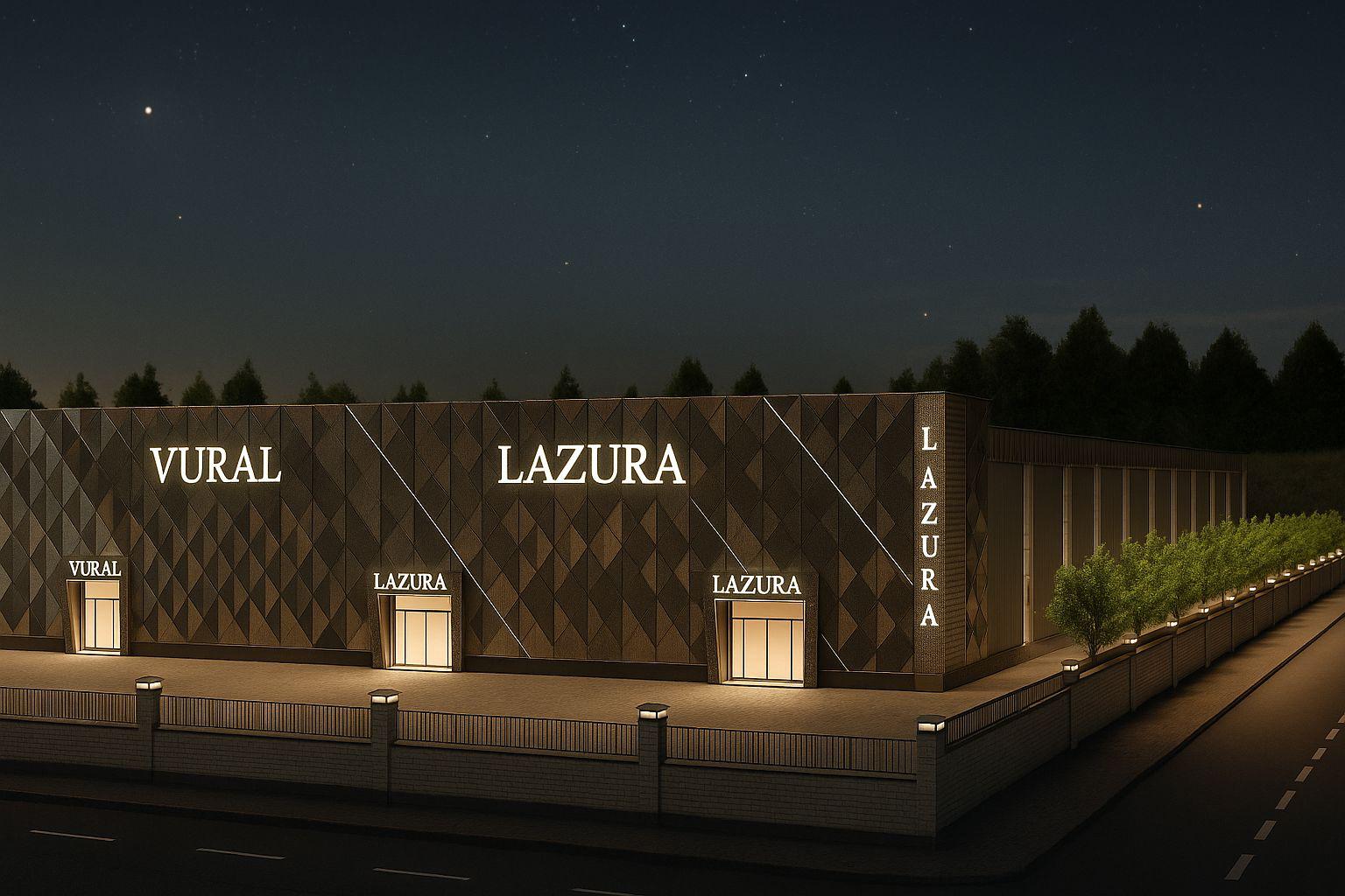 Lazura Lazer Cihazları – Profesyonel Lazer Epilasyon Cihazarı fabrika